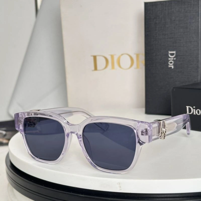 MoistureWicking Christian Dior Sunglasses 278912