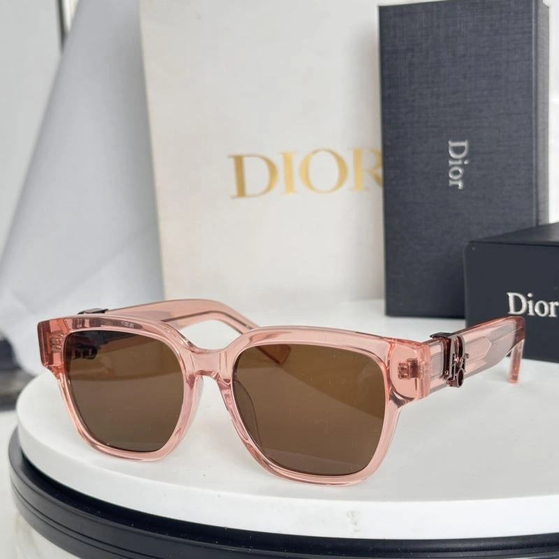 MoistureWicking Christian Dior Sunglasses 278912