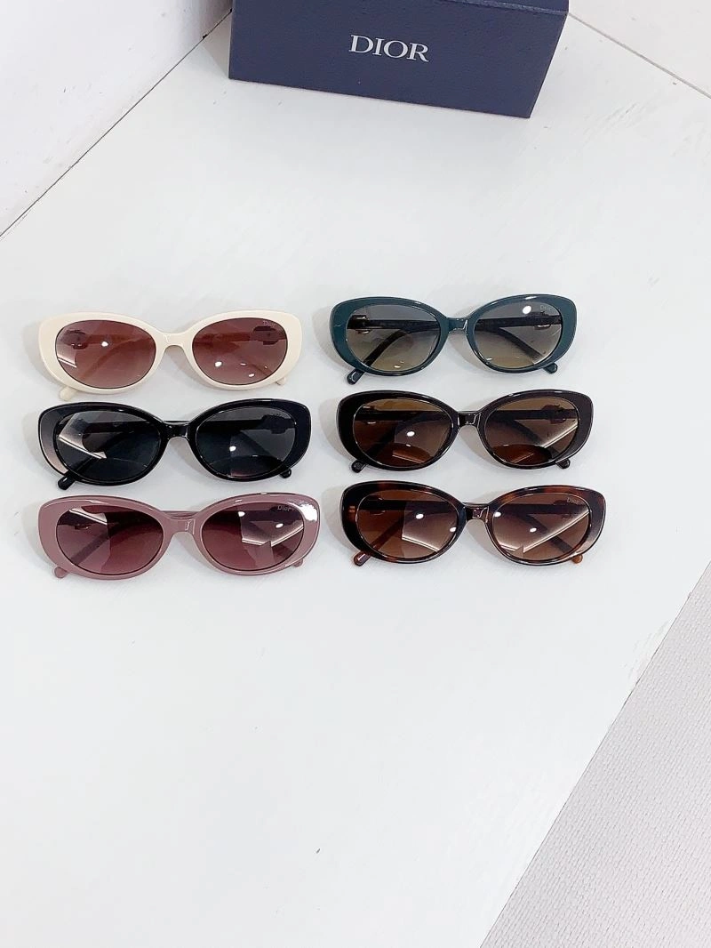 Christian Dior Sunglasses Breathable 278900