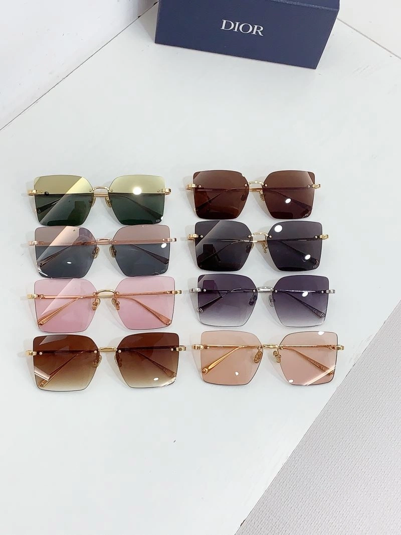Christian Dior Sunglasses Lightweight 278922