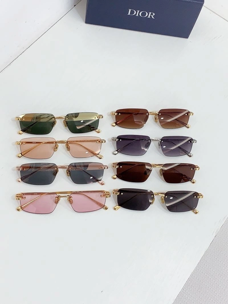 Contemporary Christian Dior Sunglasses 278904
