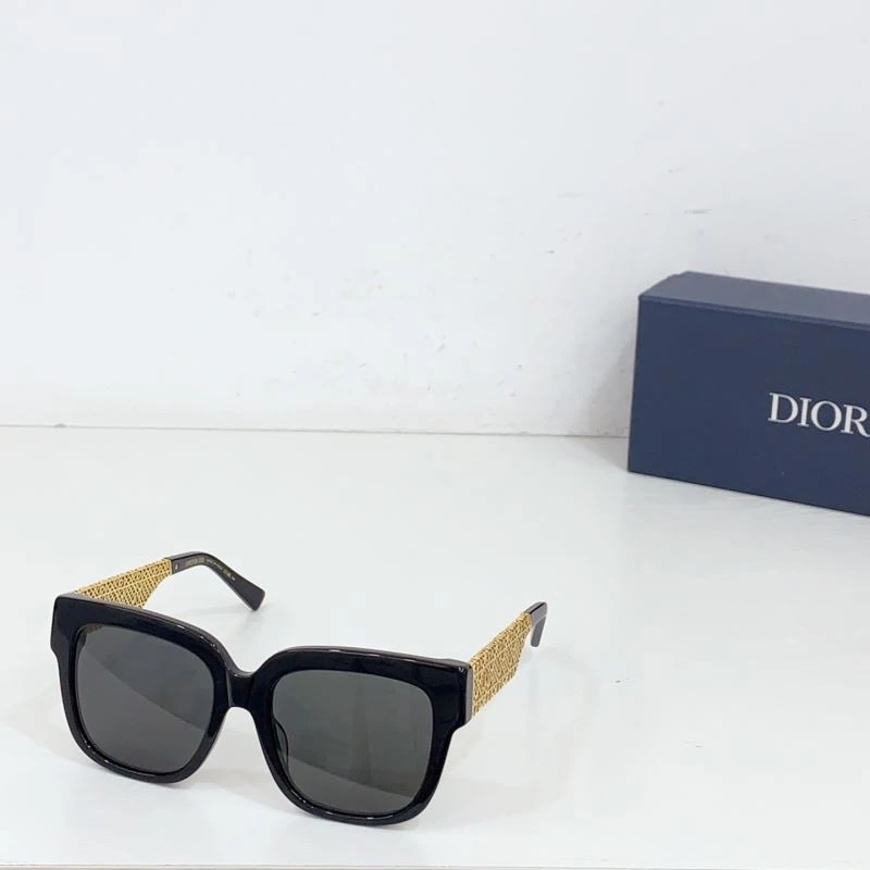 Compact Christian Dior Sunglasses 278920