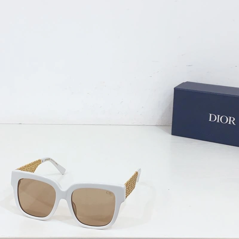 Compact Christian Dior Sunglasses 278920