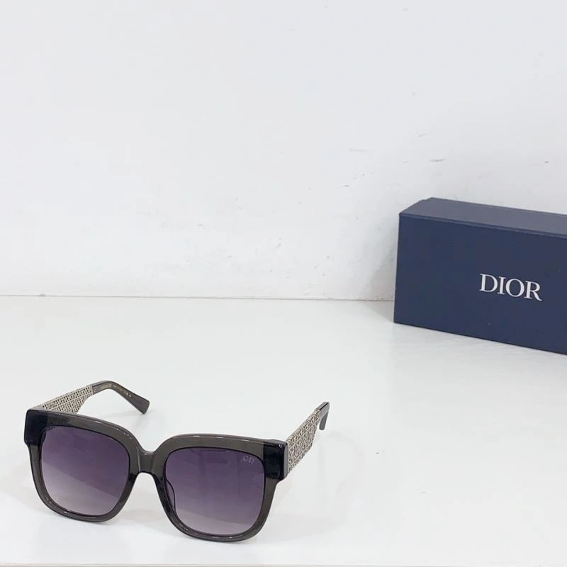 Compact Christian Dior Sunglasses 278920