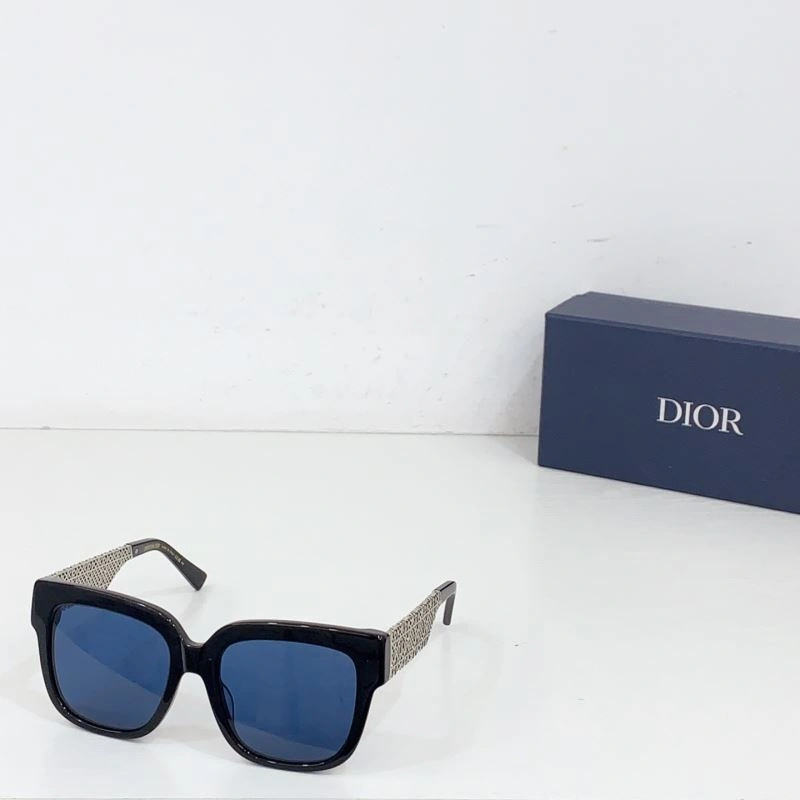 Compact Christian Dior Sunglasses 278920