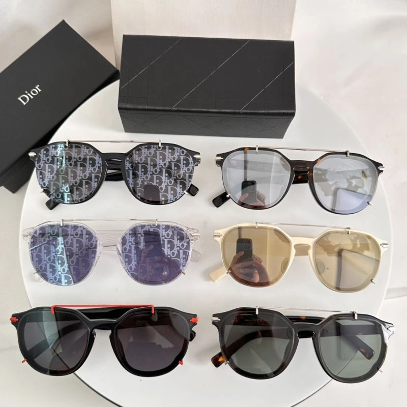 Christian Dior Sunglasses WellDesigned 278903