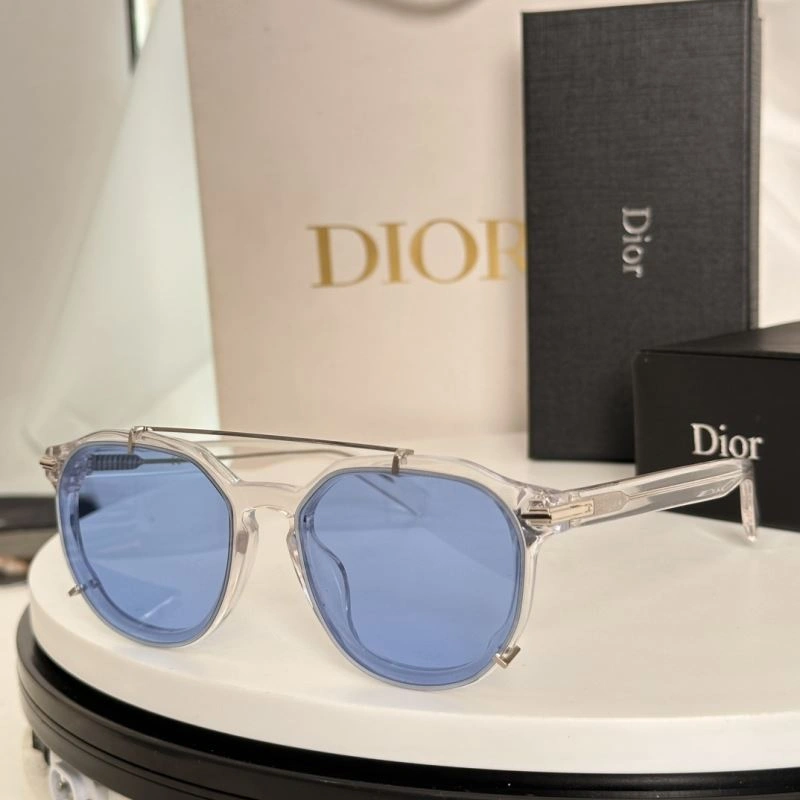 Christian Dior Sunglasses Breathable 278921