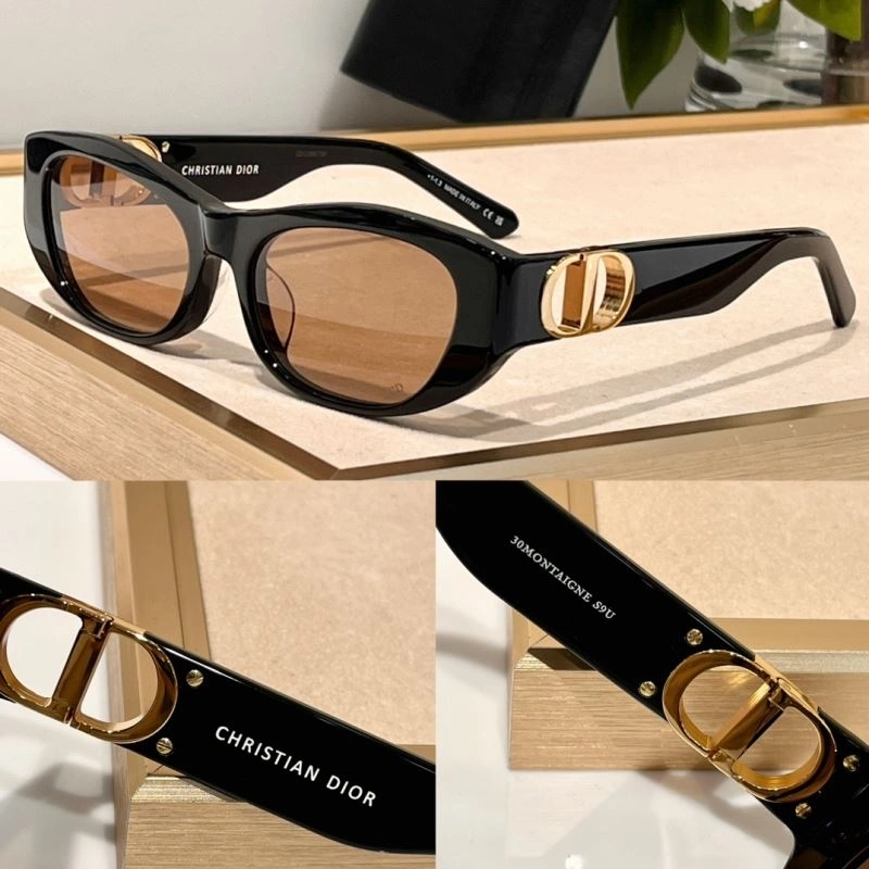 Modern Christian Dior Sunglasses 278898