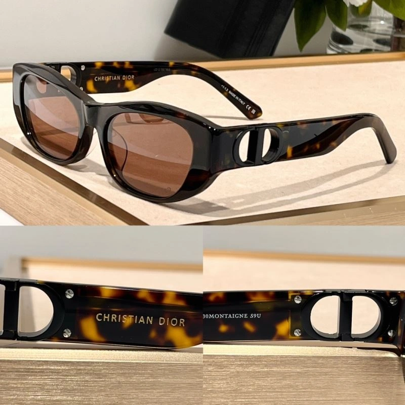 Modern Christian Dior Sunglasses 278898