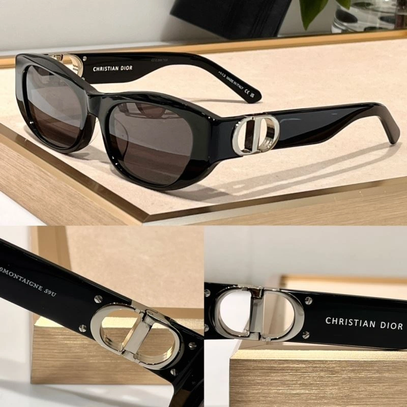 Modern Christian Dior Sunglasses 278898