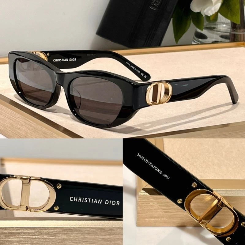 Modern Christian Dior Sunglasses 278898
