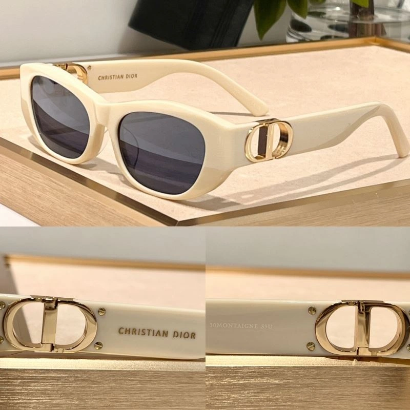 Modern Christian Dior Sunglasses 278898