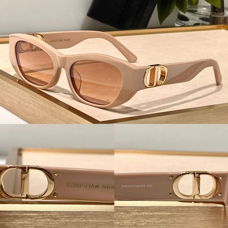 Modern Christian Dior Sunglasses 278898