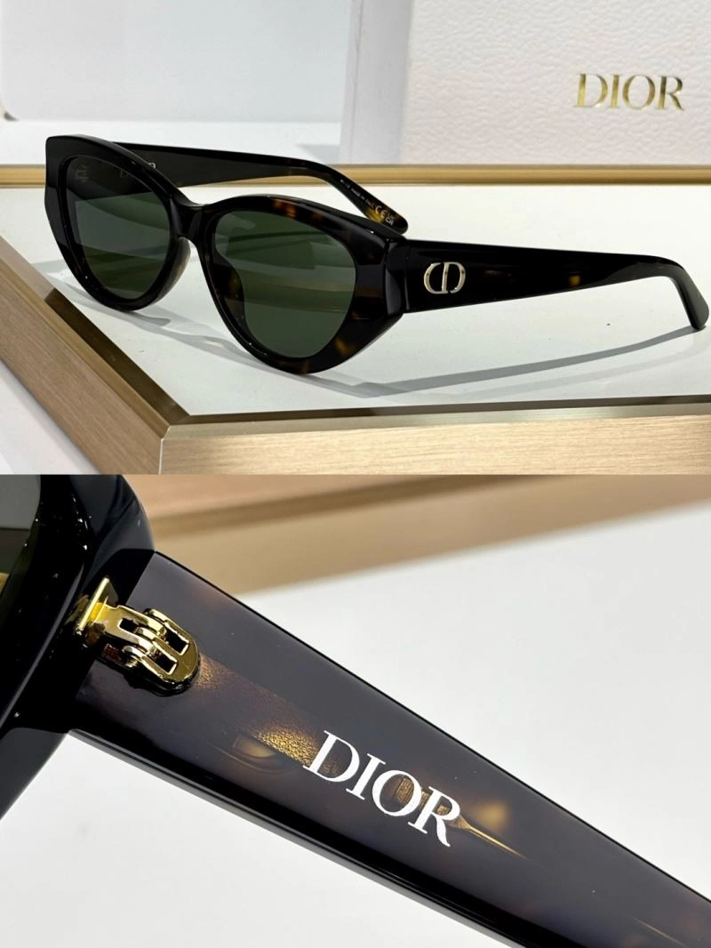 Reliable Christian Dior Sunglasses 278877