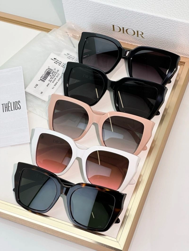 Christian Dior Sunglasses FastDry 278884