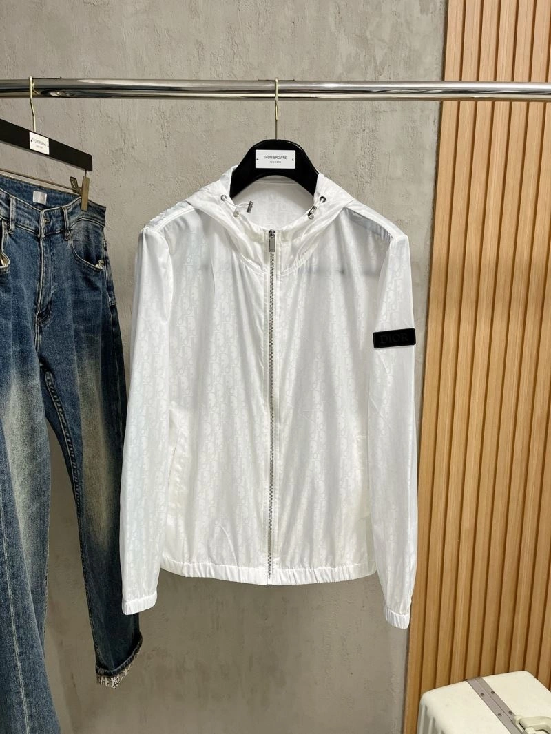 Christian Dior Sunscreen Jacket Durable 116818