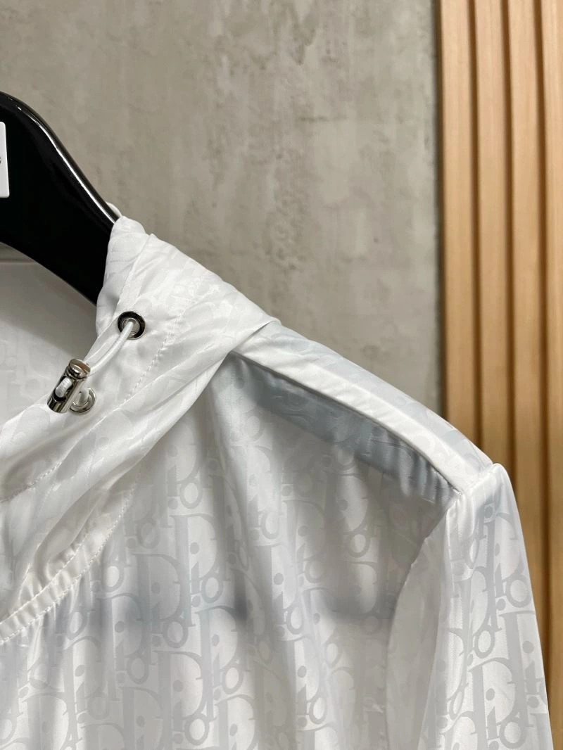Christian Dior Sunscreen Jacket Durable 116818