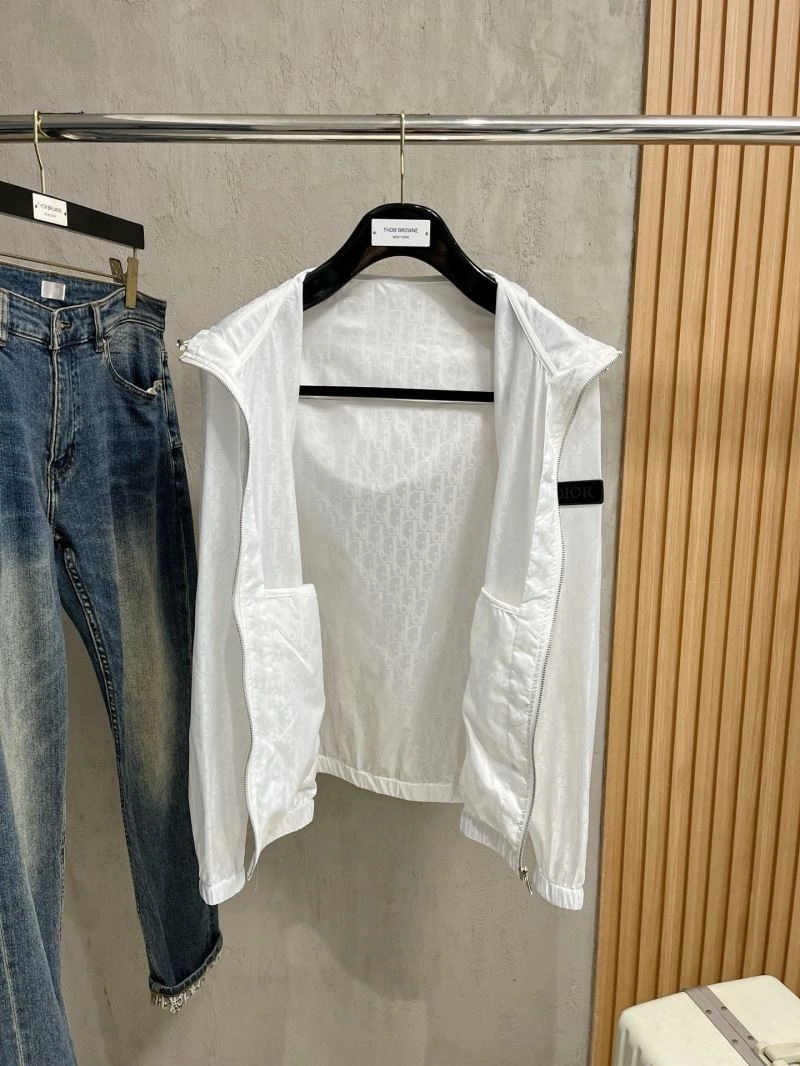 Christian Dior Sunscreen Jacket Durable 116818