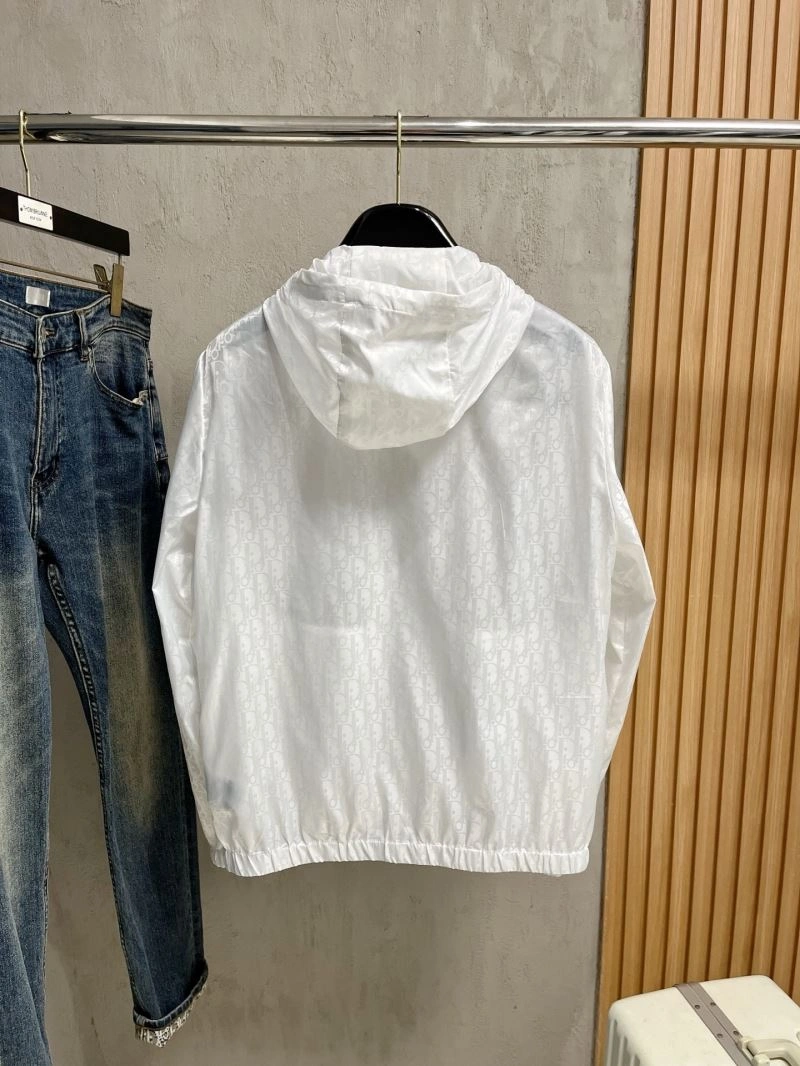 Christian Dior Sunscreen Jacket Durable 116818