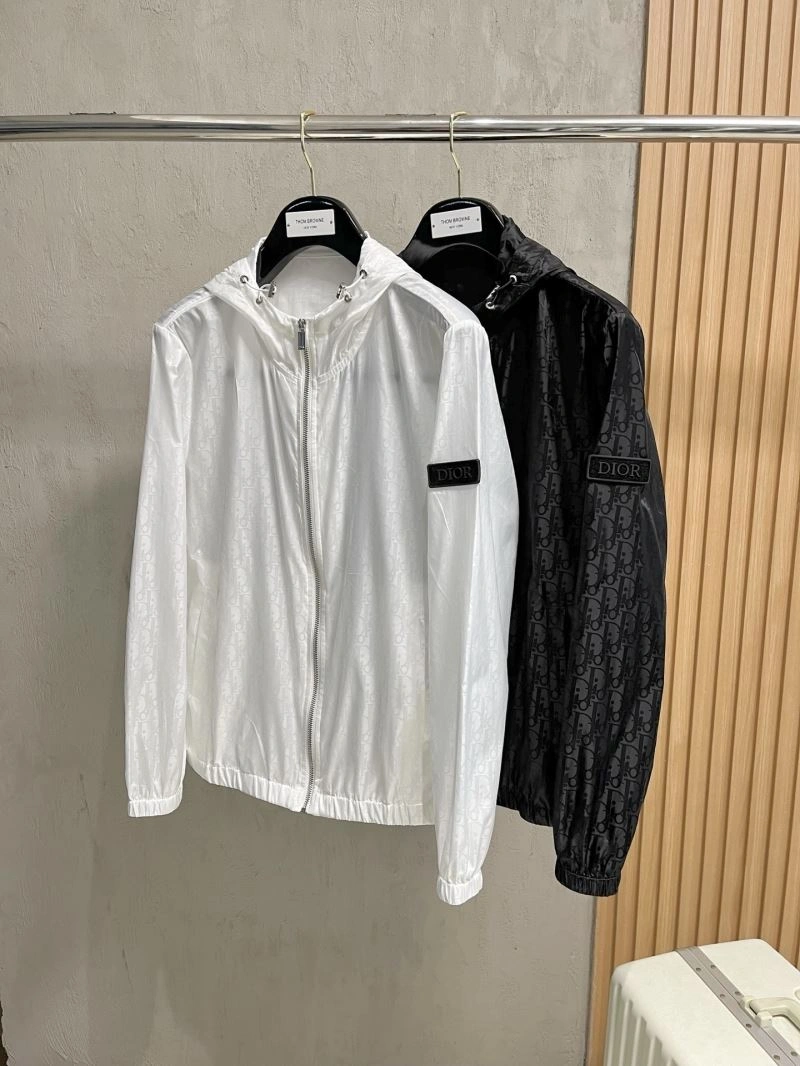 Vibrant Christian Dior Sunscreen Jacket 116821