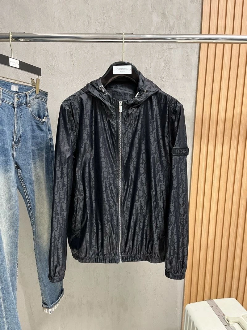 Vibrant Christian Dior Sunscreen Jacket 116821