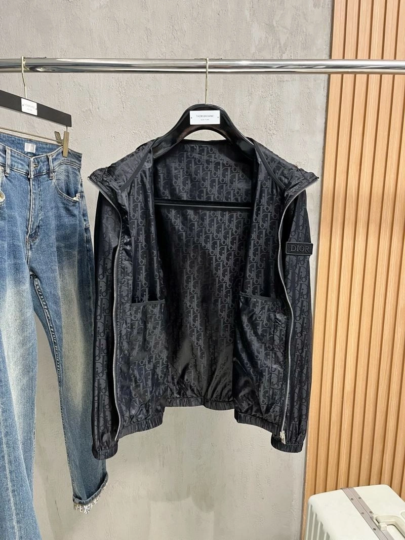 Vibrant Christian Dior Sunscreen Jacket 116821