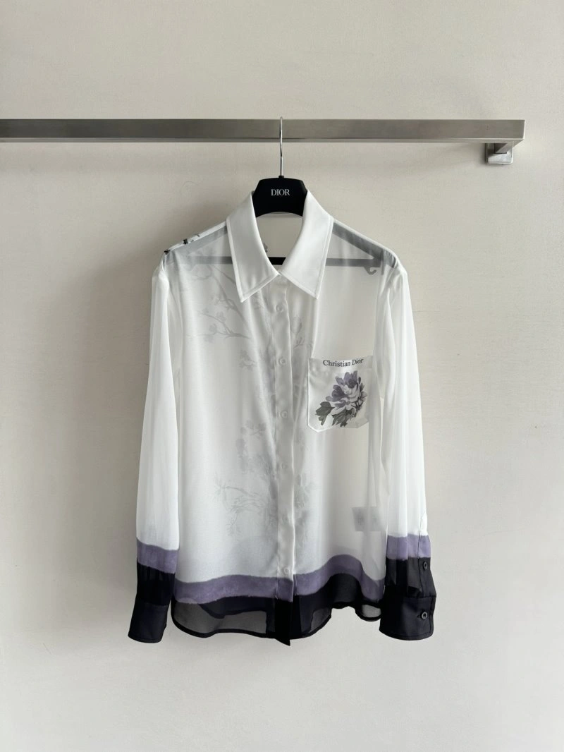 QuickDry Christian Dior Sunscreen Jacket 111976