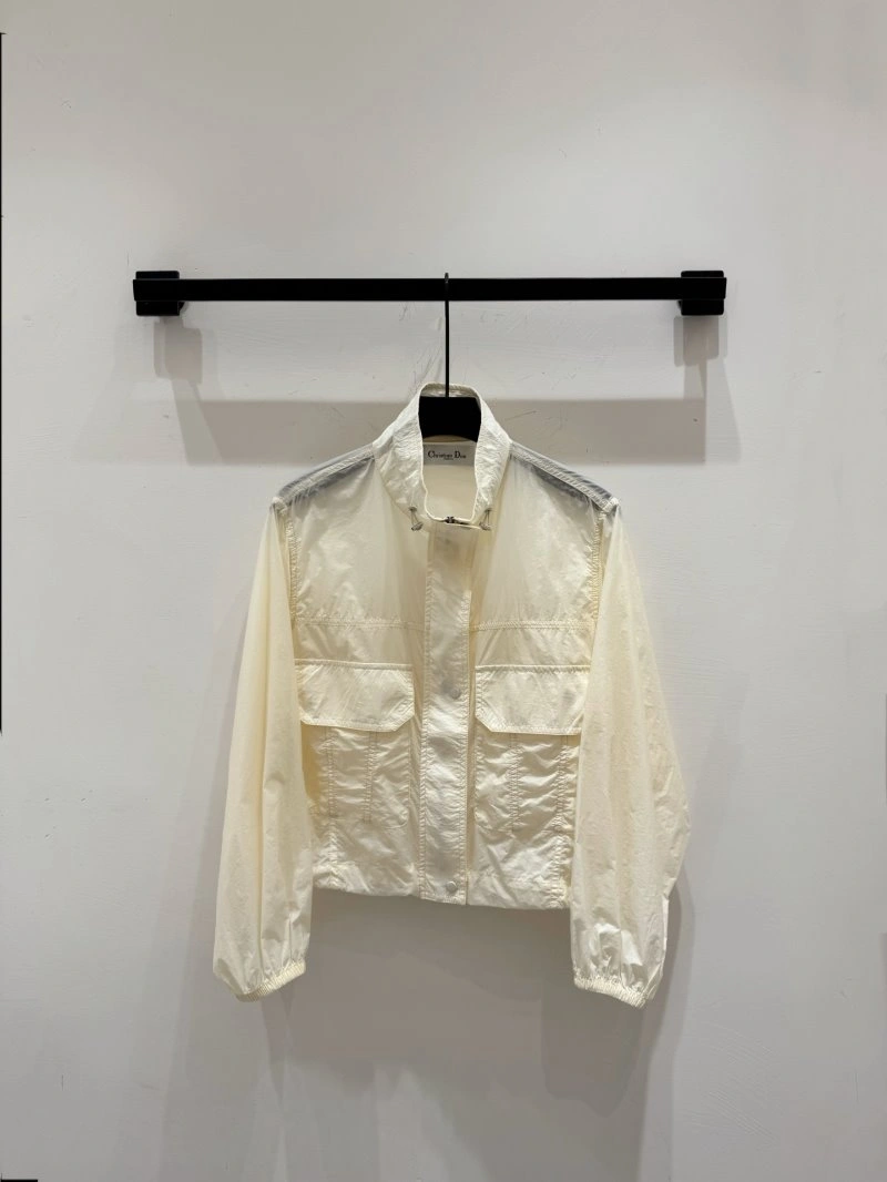 Sleek Christian Dior Sunscreen Jacket 113671