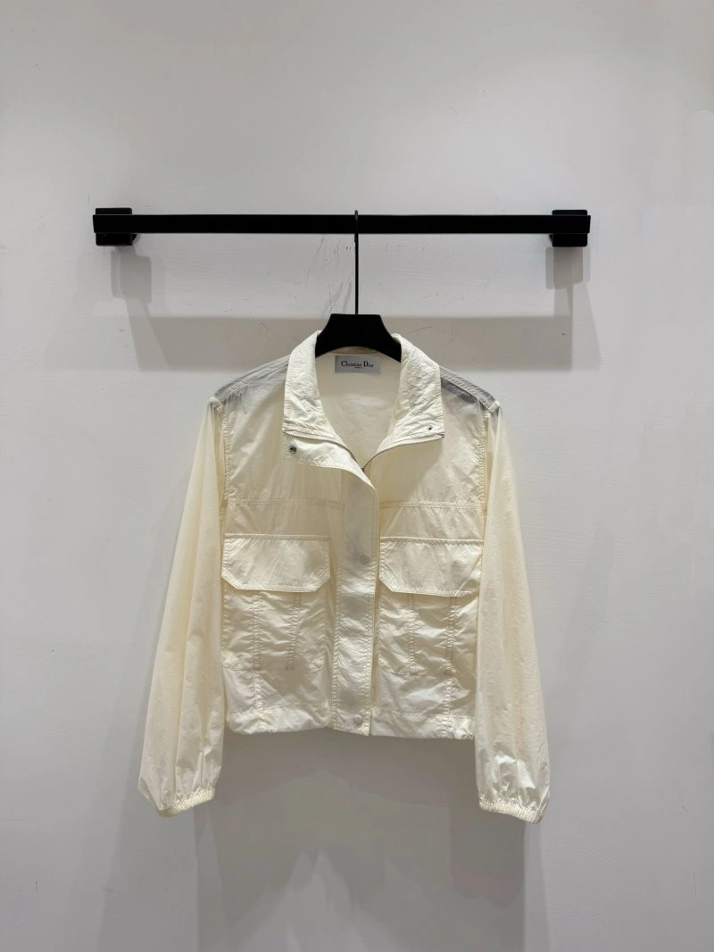 Sleek Christian Dior Sunscreen Jacket 113671
