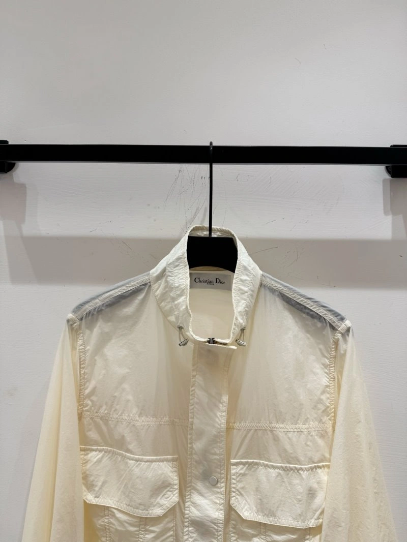 Sleek Christian Dior Sunscreen Jacket 113671