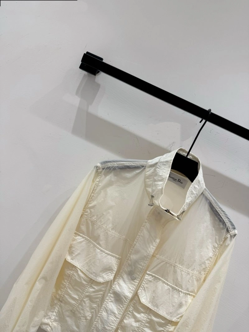 Sleek Christian Dior Sunscreen Jacket 113671