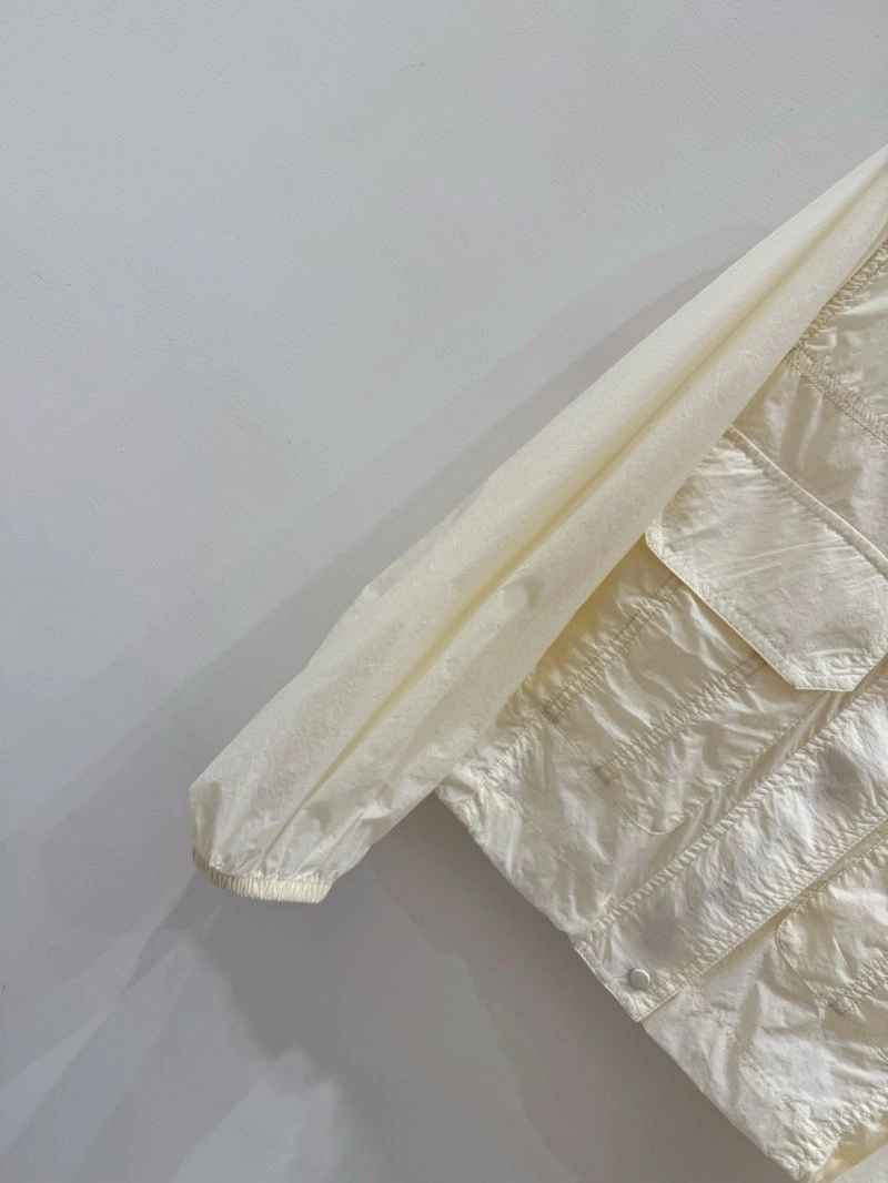 Sleek Christian Dior Sunscreen Jacket 113671