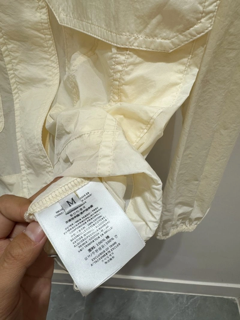 Sleek Christian Dior Sunscreen Jacket 113671