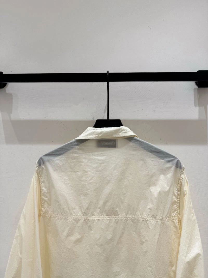 Sleek Christian Dior Sunscreen Jacket 113671