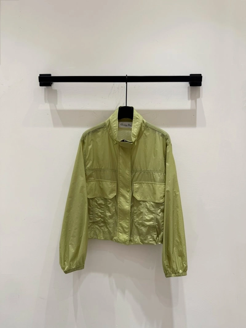 Christian Dior Sunscreen Jacket Sustainable 113679