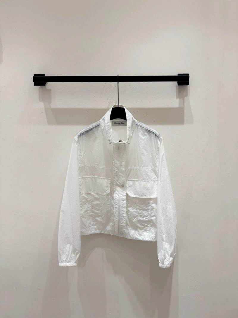 Fashionable Christian Dior Sunscreen Jacket 113672