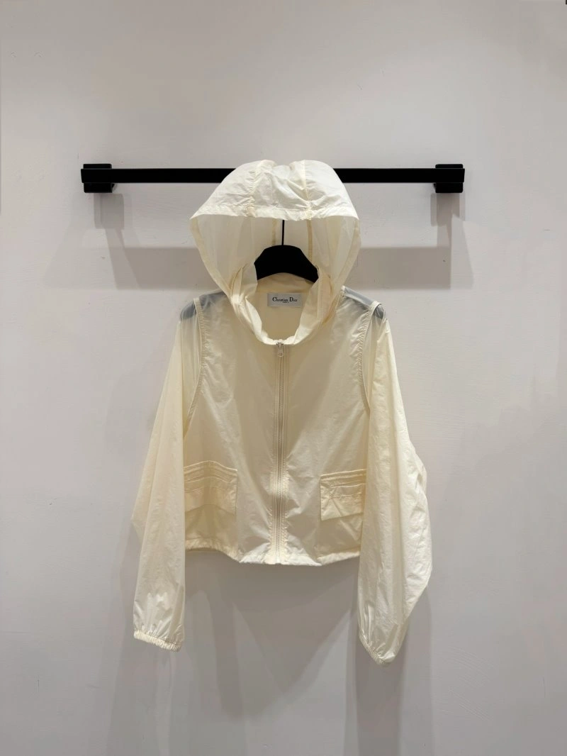 Christian Dior Sunscreen Jacket Cozy 113667
