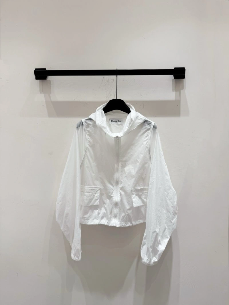 Lightweight Christian Dior Sunscreen Jacket 113665