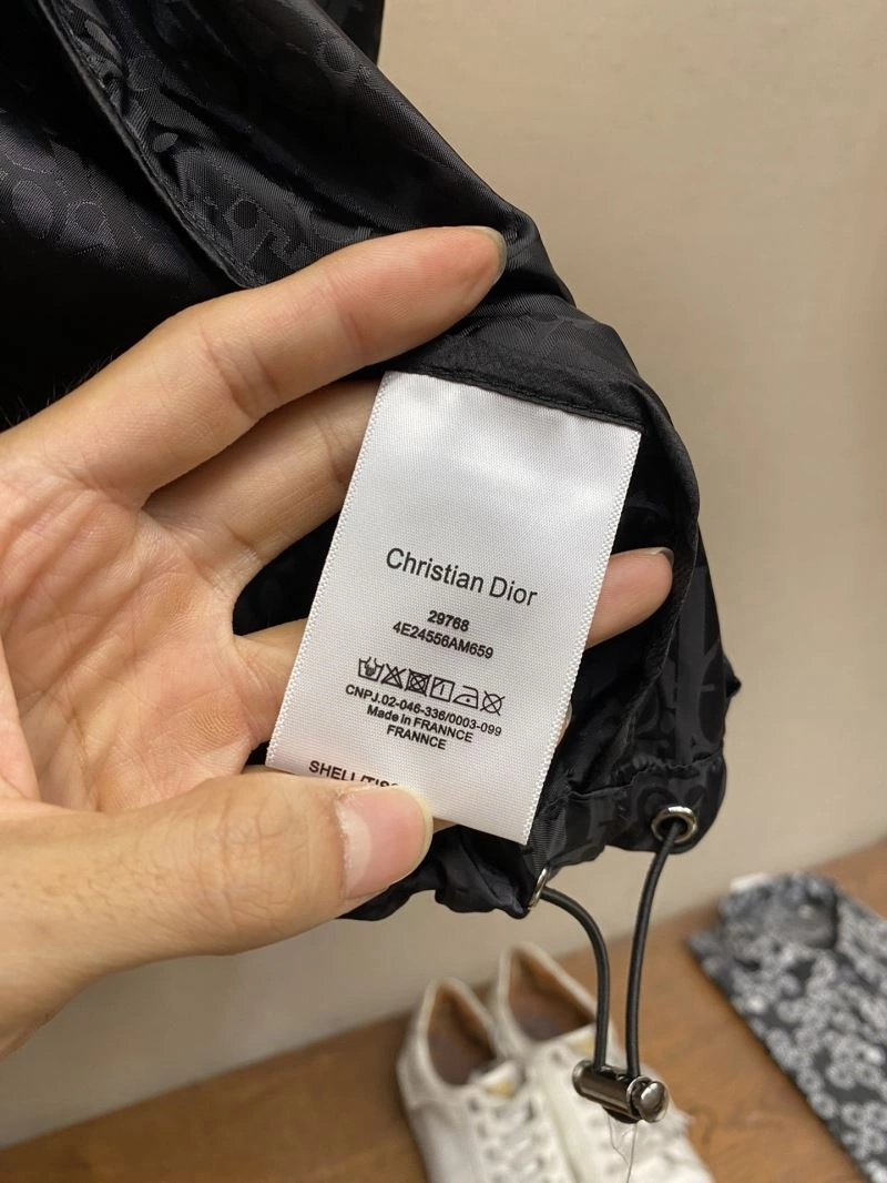 Christian Dior Sunscreen Jacket WrinkleFree 115695