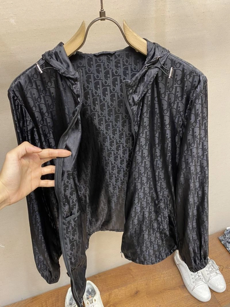 Christian Dior Sunscreen Jacket WrinkleFree 115695