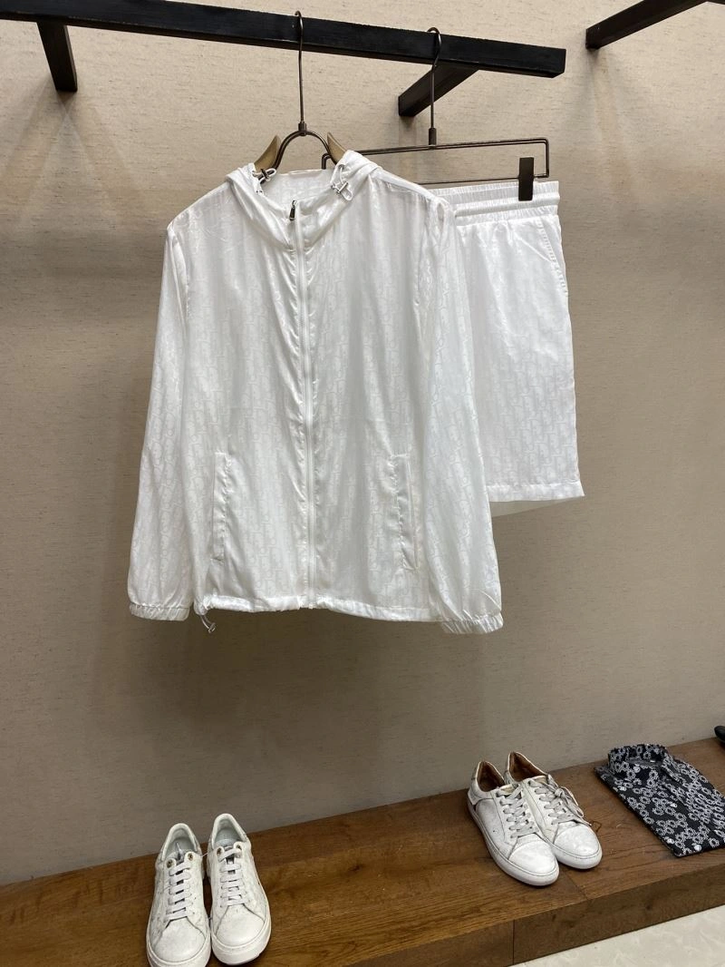 Christian Dior Sunscreen Jacket Lightweight 115693