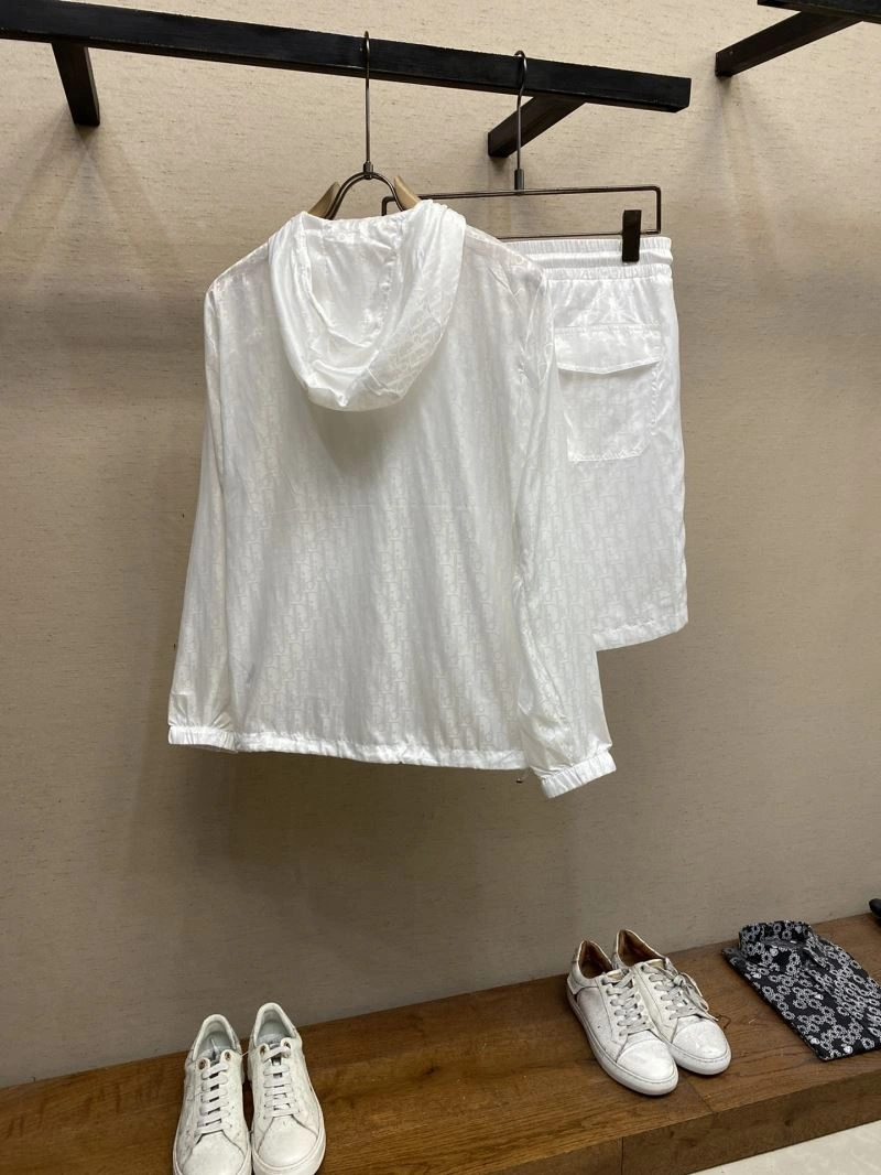 Christian Dior Sunscreen Jacket Lightweight 115693