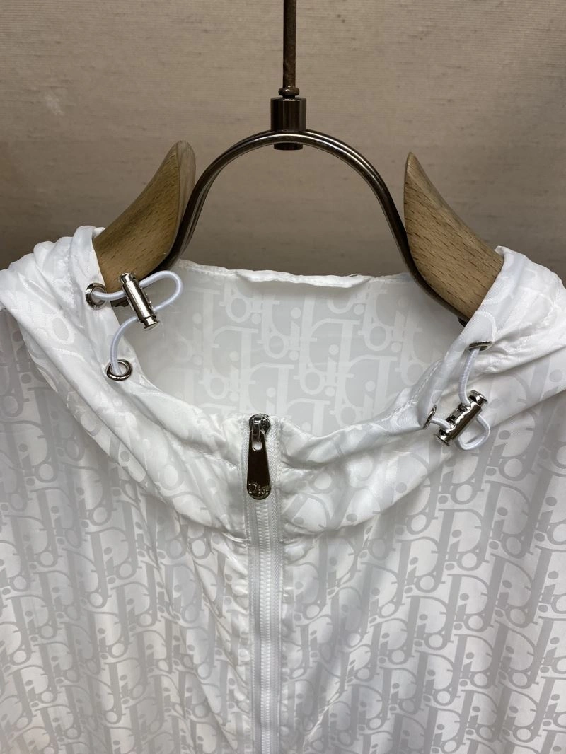 Christian Dior Sunscreen Jacket Lightweight 115693