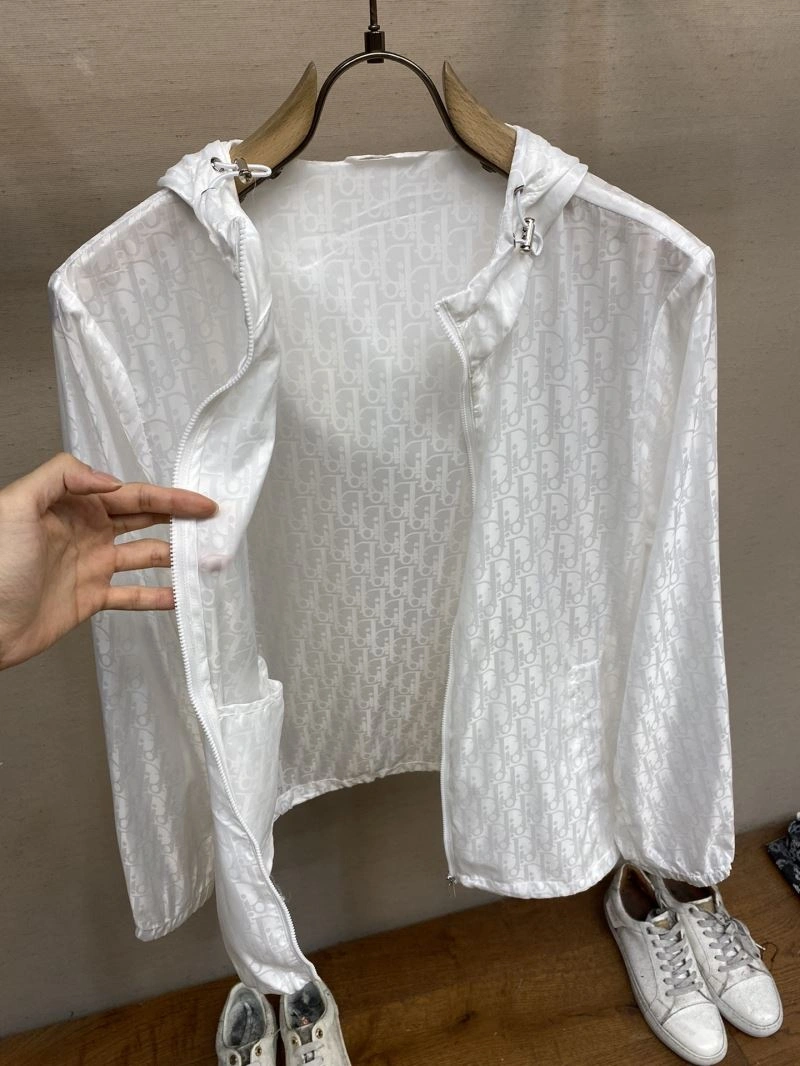 Christian Dior Sunscreen Jacket Lightweight 115693
