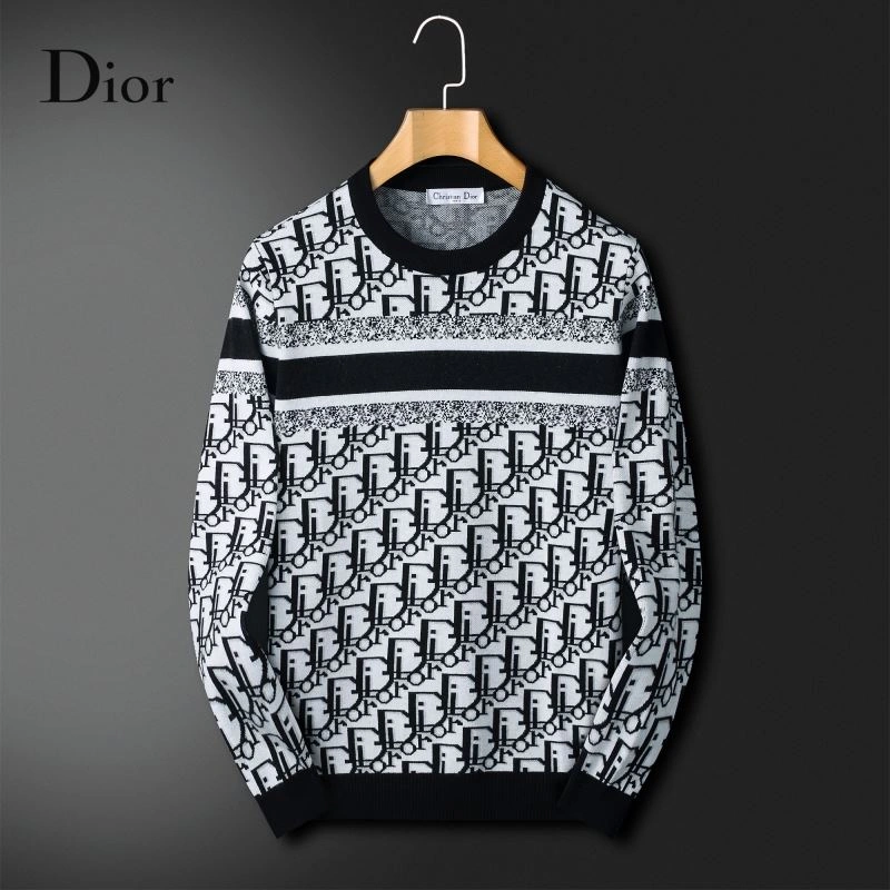 Minimalist Christian Dior Sweaters 117823