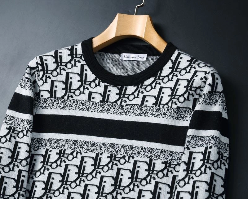 Minimalist Christian Dior Sweaters 117823