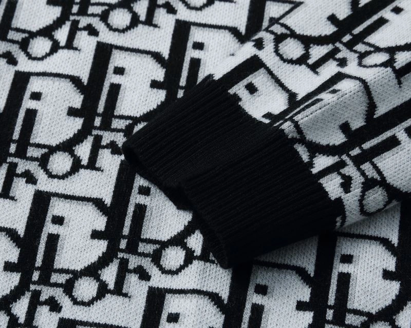 Minimalist Christian Dior Sweaters 117823