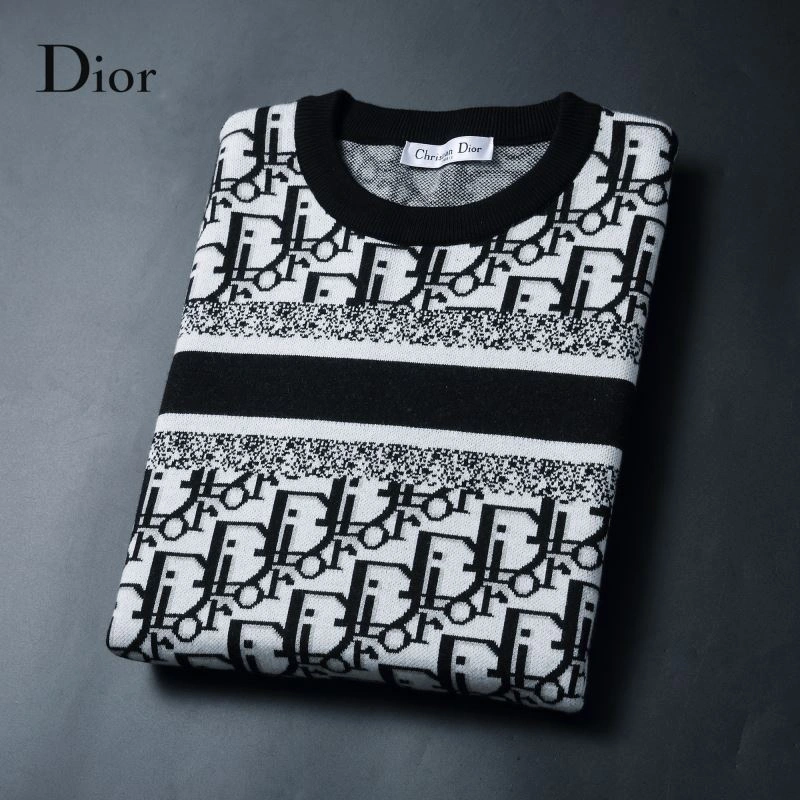 Minimalist Christian Dior Sweaters 117823