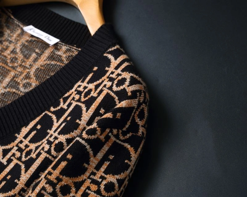 Christian Dior Sweaters Vibrant 117830