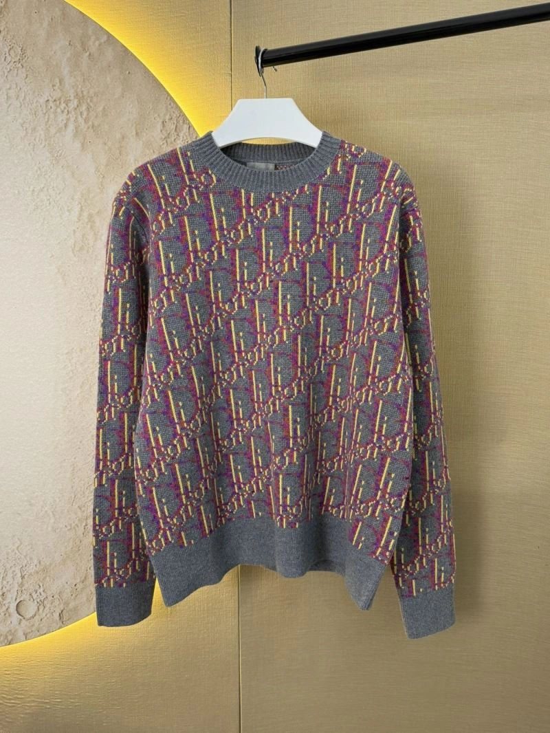 Effortless Christian Dior Sweaters 117454